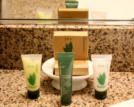 Lombard Plaza Motel - In-Room Amenities at Lombard Plaza Motel